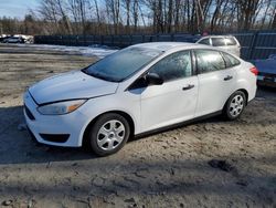 2016 Ford Focus S for sale in Candia, NH