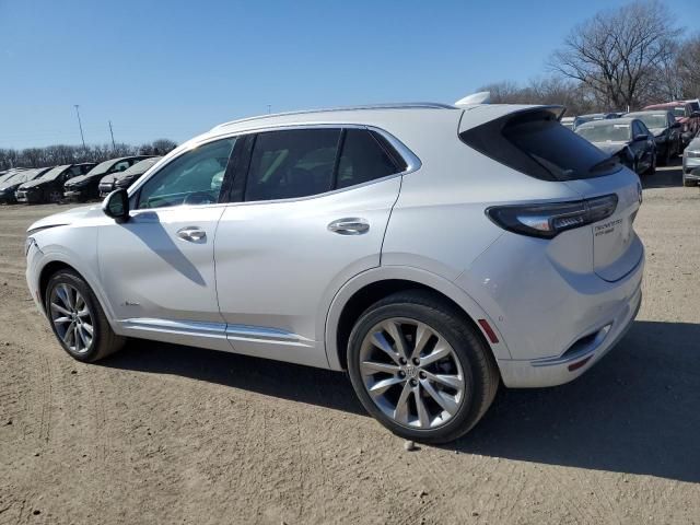 2023 Buick Envision Avenir