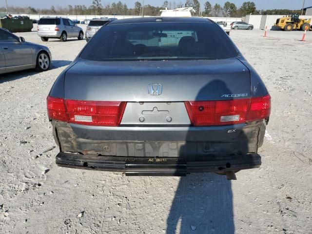 2005 Honda Accord EX