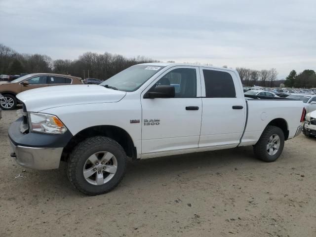 2016 Dodge RAM 1500 ST