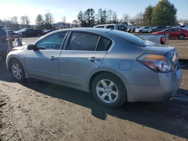 2009 Nissan Altima 2.5