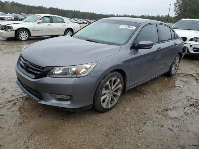 2013 Honda Accord Sport