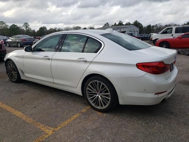 2017 BMW 530 I