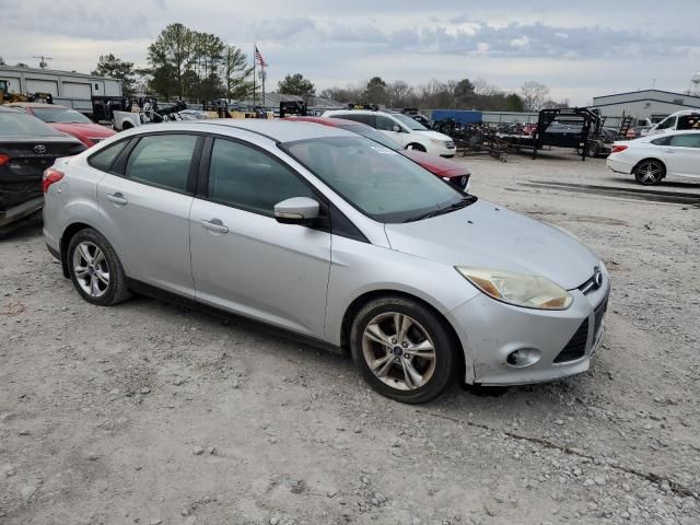 2013 Ford Focus SE