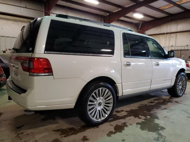 2017 Lincoln Navigator L Reserve