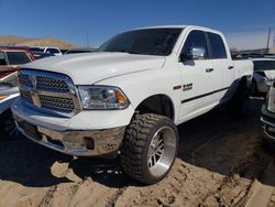 Salvage cars for sale from Copart Albuquerque, NM: 2015 Dodge 1500 Laramie