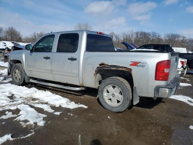 2010 Chevrolet Silverado K1500 LT