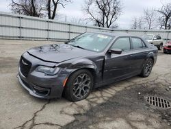 Vehiculos salvage en venta de Copart West Mifflin, PA: 2017 Chrysler 300 S