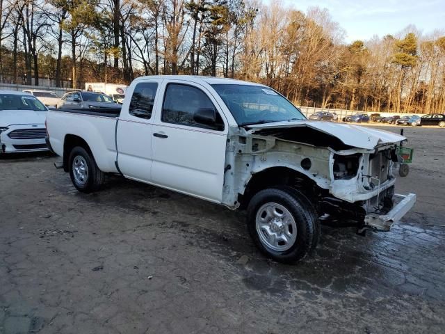 2015 Toyota Tacoma Access Cab