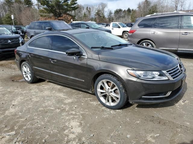 2016 Volkswagen CC Base