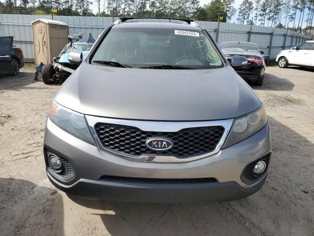 2011 KIA Sorento Base