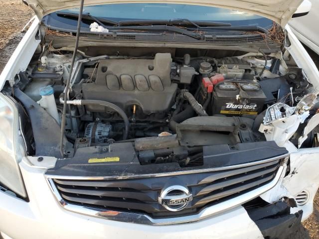 2012 Nissan Sentra 2.0