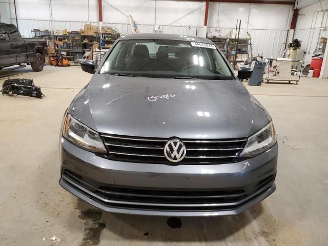 2016 Volkswagen Jetta S