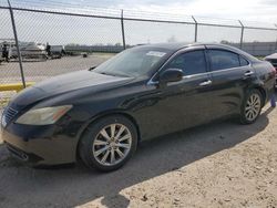 Lexus ES 350 salvage cars for sale: 2007 Lexus ES 350