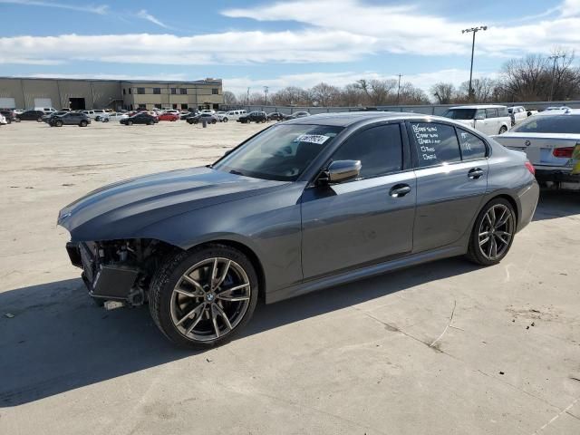 2020 BMW M340I