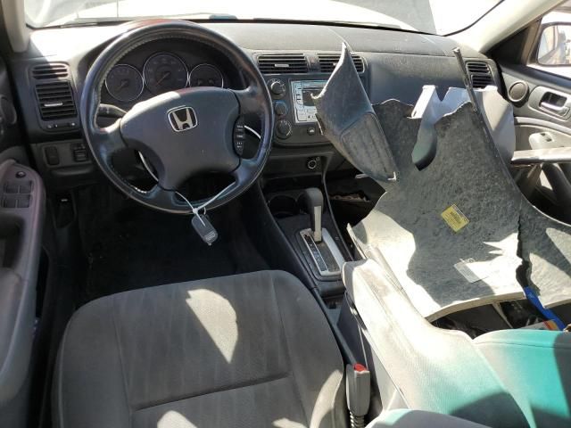 2005 Honda Civic LX