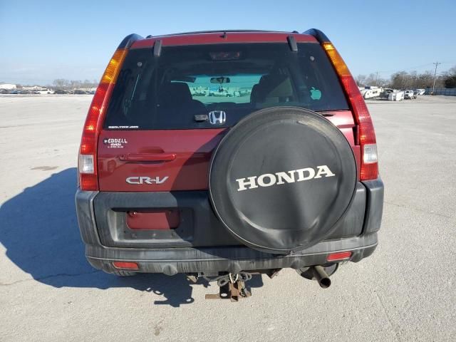 2004 Honda CR-V EX