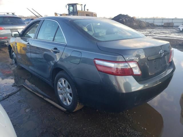 2009 Toyota Camry Hybrid