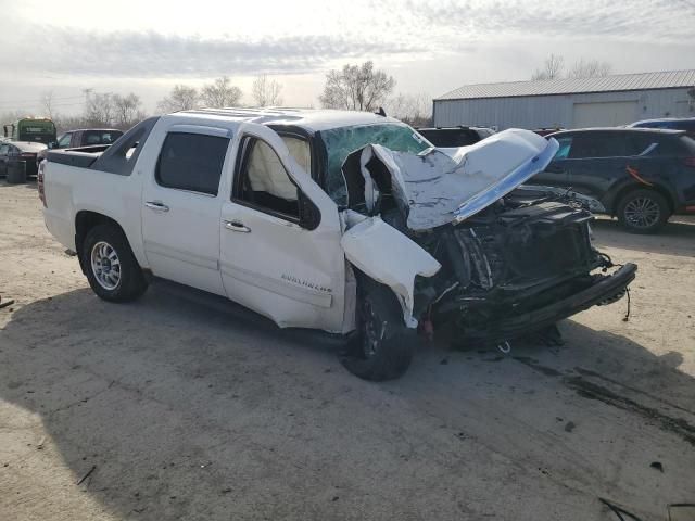 2010 Chevrolet Avalanche LT