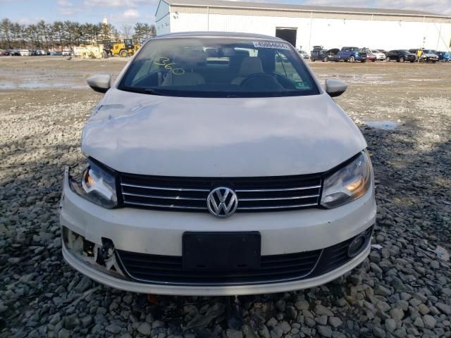 2014 Volkswagen EOS Komfort