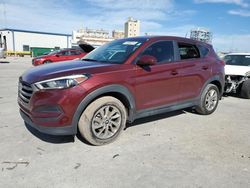 Hyundai Tucson SE Vehiculos salvage en venta: 2016 Hyundai Tucson SE