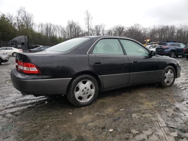 2001 Lexus ES 300