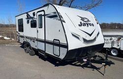 Salvage cars for sale from Copart Avon, MN: 2021 Jayco Jayfeather