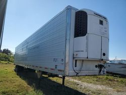 Utility Vehiculos salvage en venta: 2012 Utility Reefer 53'