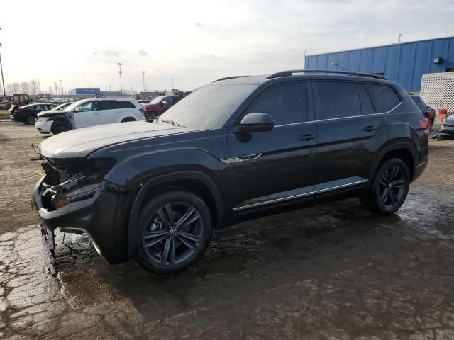 2021 Volkswagen Atlas SE