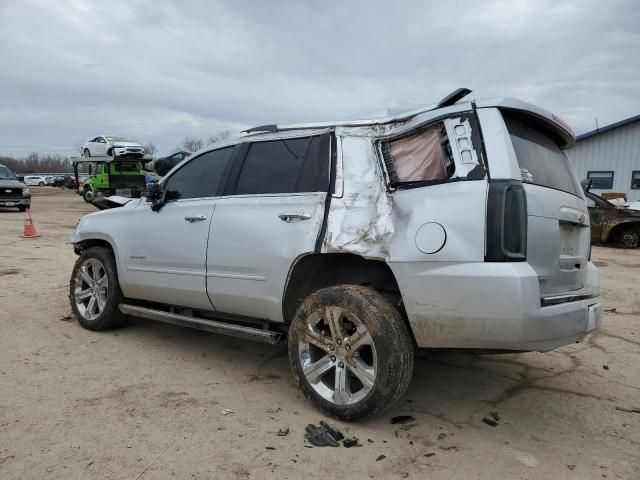 2016 Chevrolet Tahoe K1500 LTZ