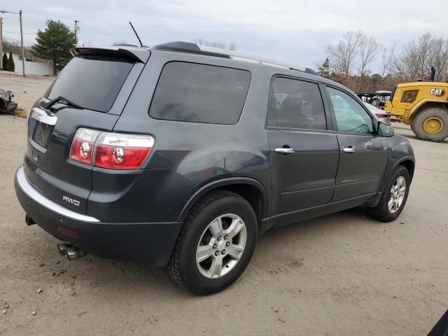 2011 GMC Acadia SLE