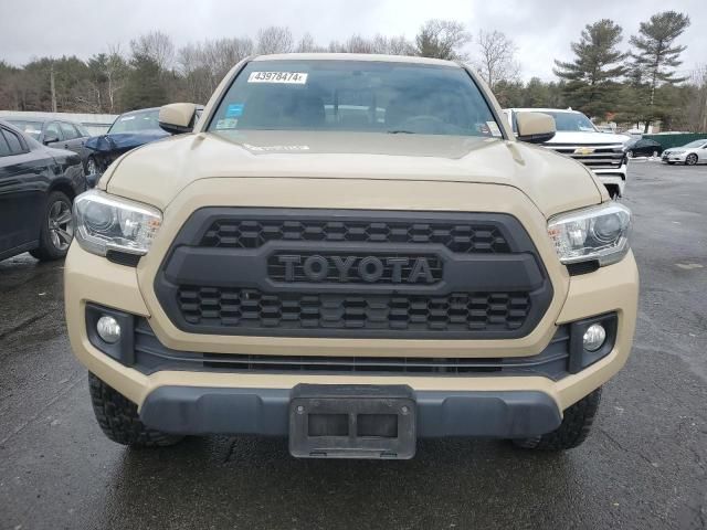 2016 Toyota Tacoma Double Cab