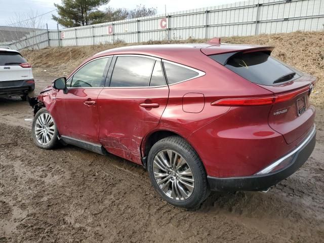 2021 Toyota Venza LE