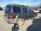 2006 Nissan Xterra OFF Road