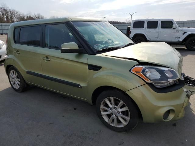 2012 KIA Soul +