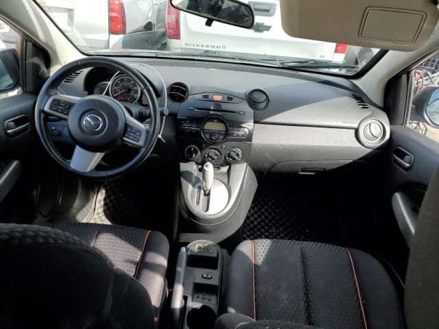 2011 Mazda 2