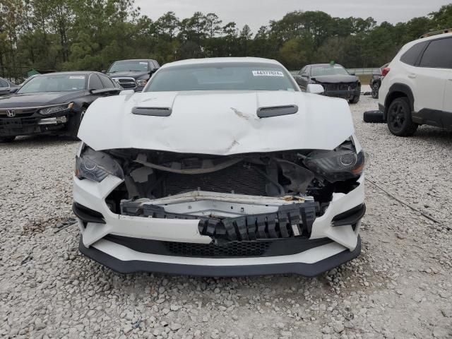 2018 Ford Mustang GT