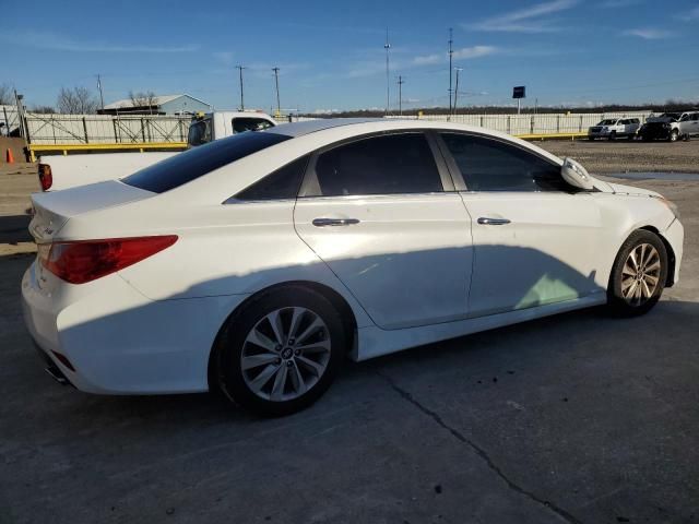 2014 Hyundai Sonata SE