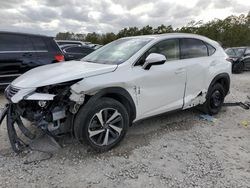 Salvage cars for sale at Houston, TX auction: 2018 Lexus NX 300 Base
