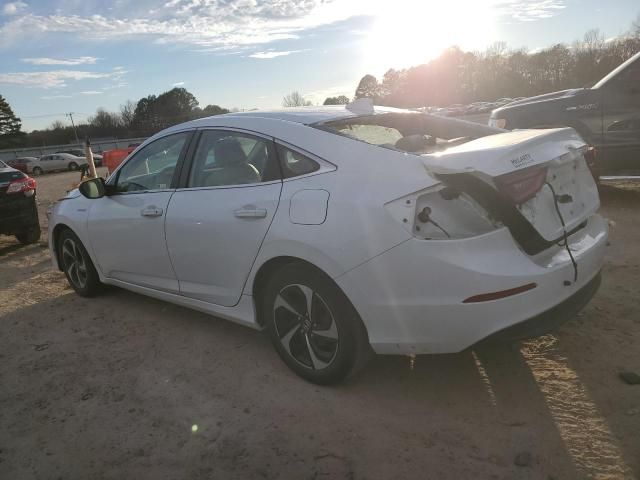 2022 Honda Insight EX