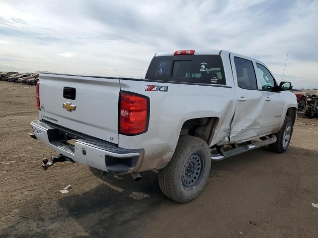 2018 Chevrolet Silverado K1500 LT