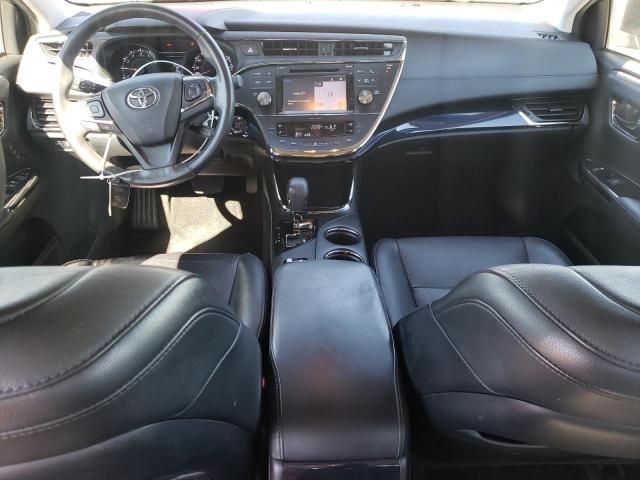 2015 Toyota Avalon XLE