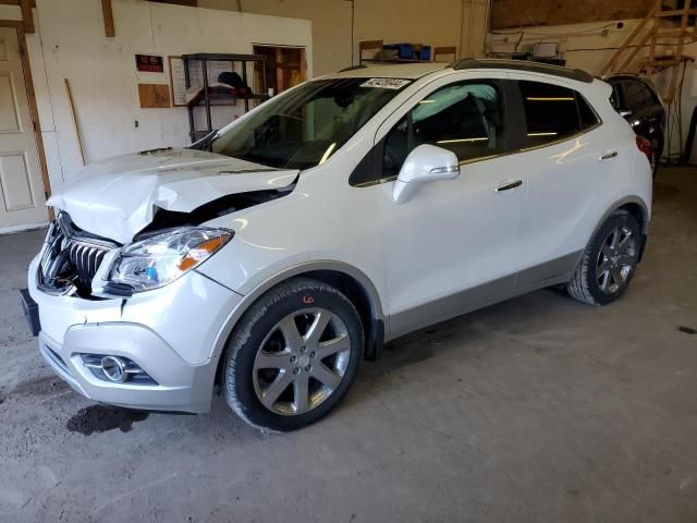 2014 Buick Encore