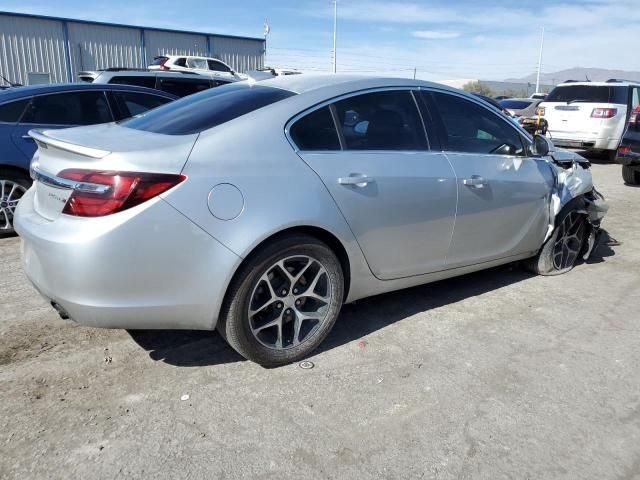 2017 Buick Regal Sport Touring