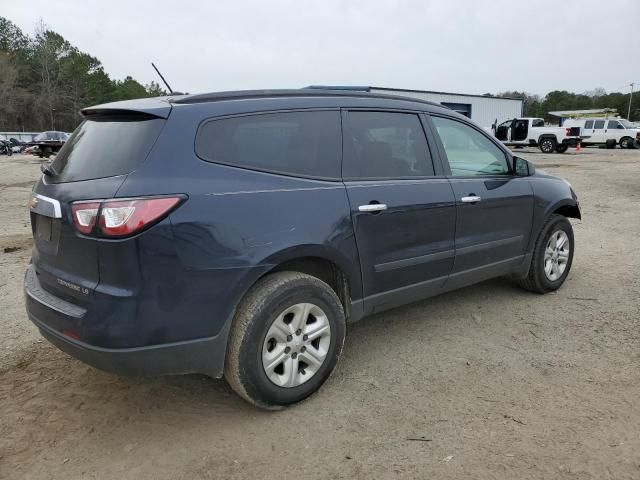 2015 Chevrolet Traverse LS