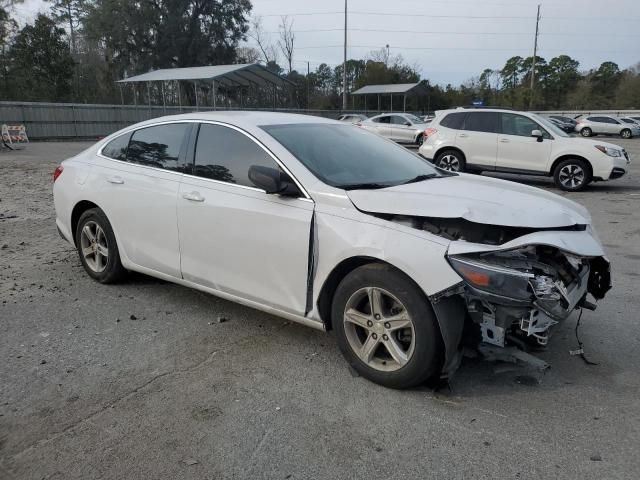 2018 Chevrolet Malibu LS