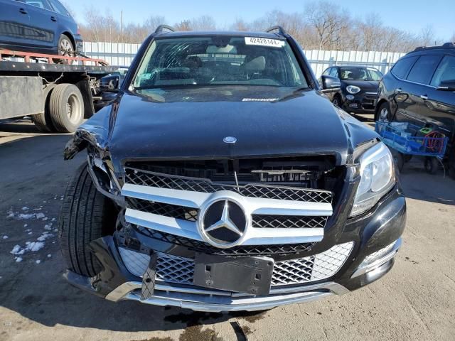 2013 Mercedes-Benz GLK 350 4matic