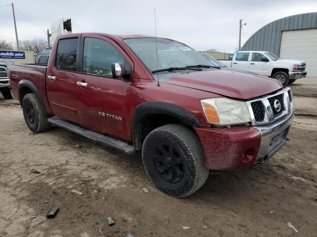 2006 Nissan Titan XE