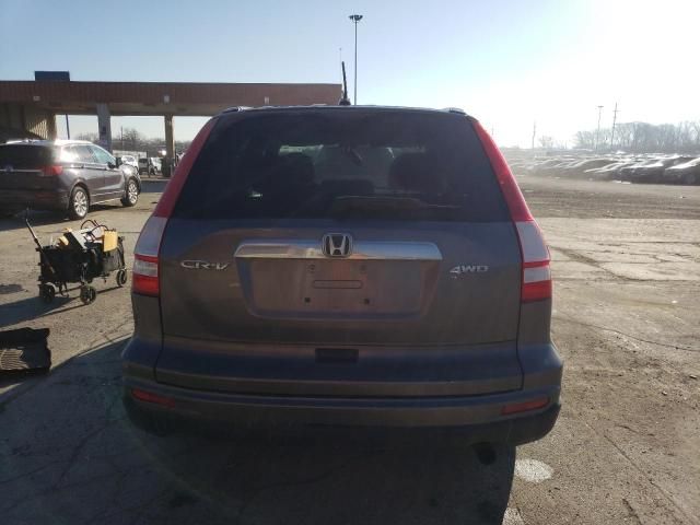 2011 Honda CR-V EXL