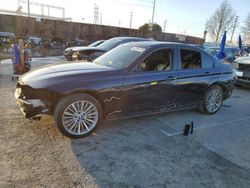 2013 BMW 335 I en venta en Wilmington, CA